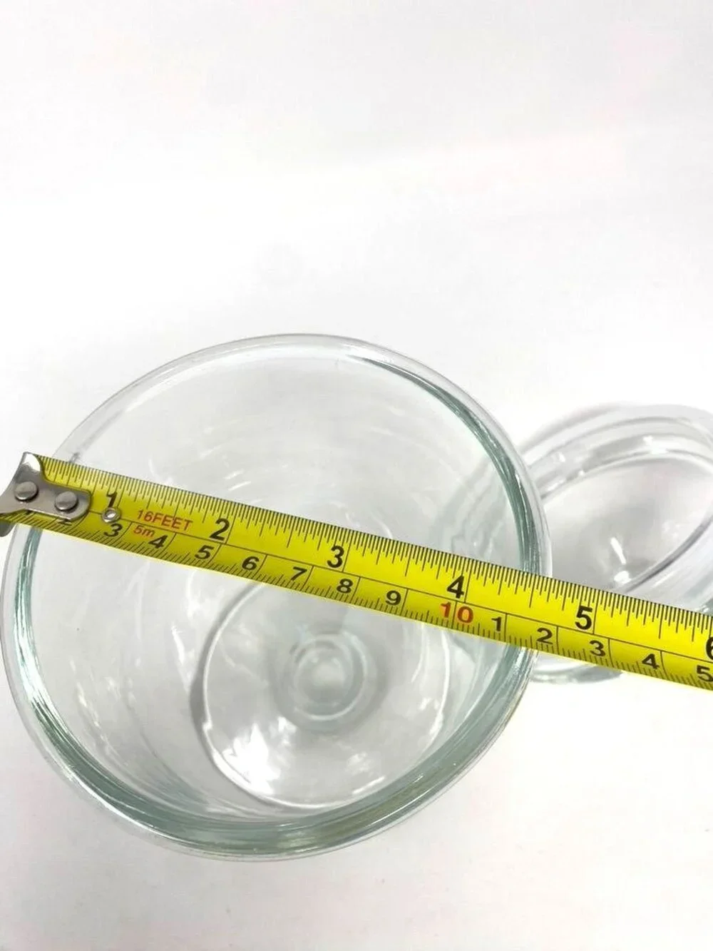Target Clear Glass Pedestal Canister Jar Candy Decor Storage Holiday